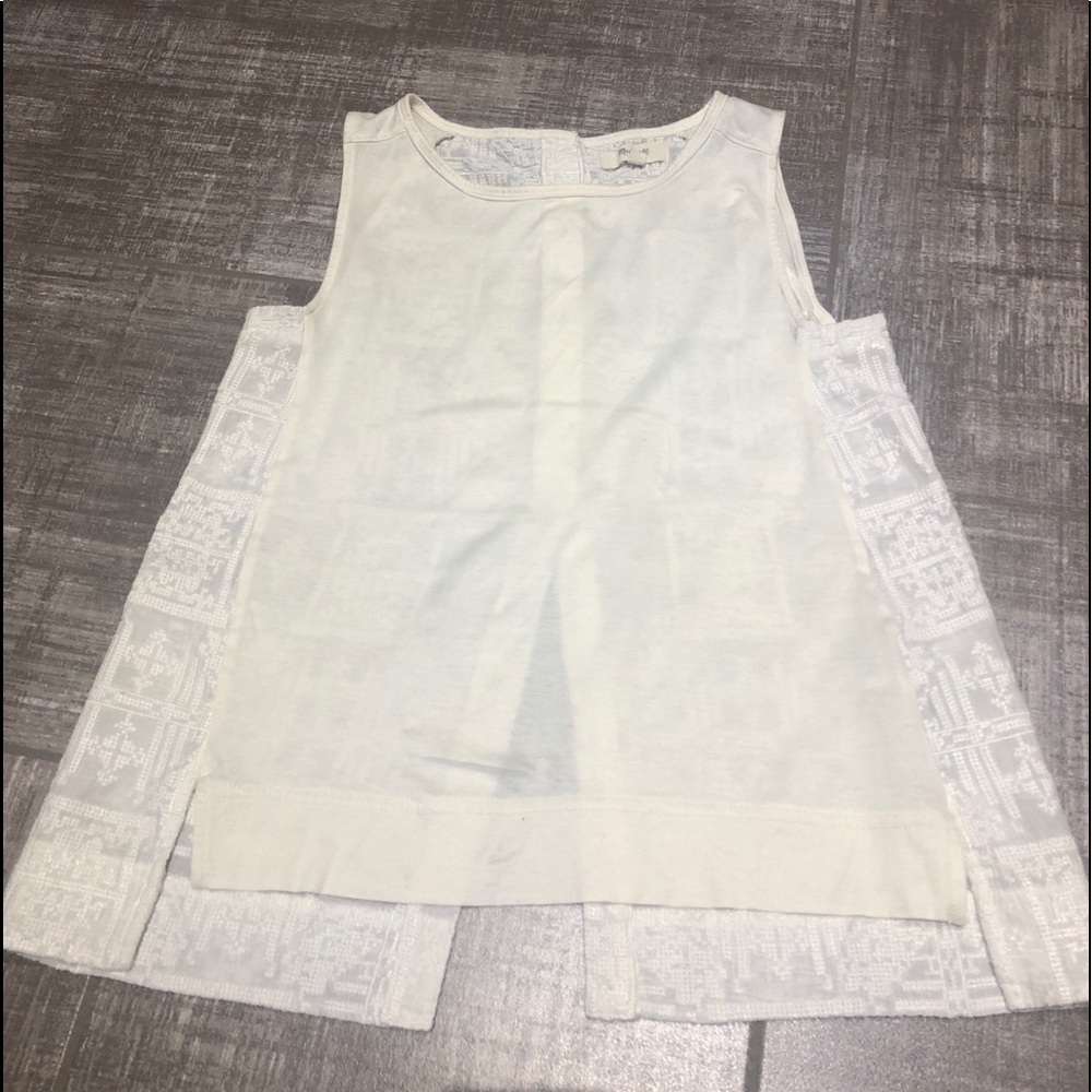 Super cute Madewell Top xsmall.